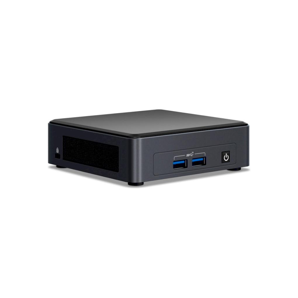 Комп'ютер INTEL NUC 11 Pro Kit / i5-1135G7, dual M.2 slot (BNUC11TNKI50002) - зображення 1