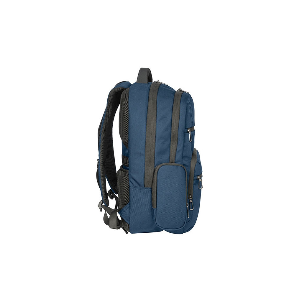 Рюкзак для ноутбука Tucano 17" Sole Gravity AGS, Blue (BKSOL17-AGS-B) - зображення 5