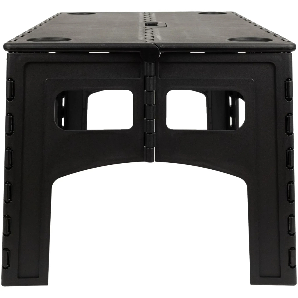 Туристичний стіл Tribe Camp Table Low пластиковий Black (T-EF-0003-black) - зображення 4