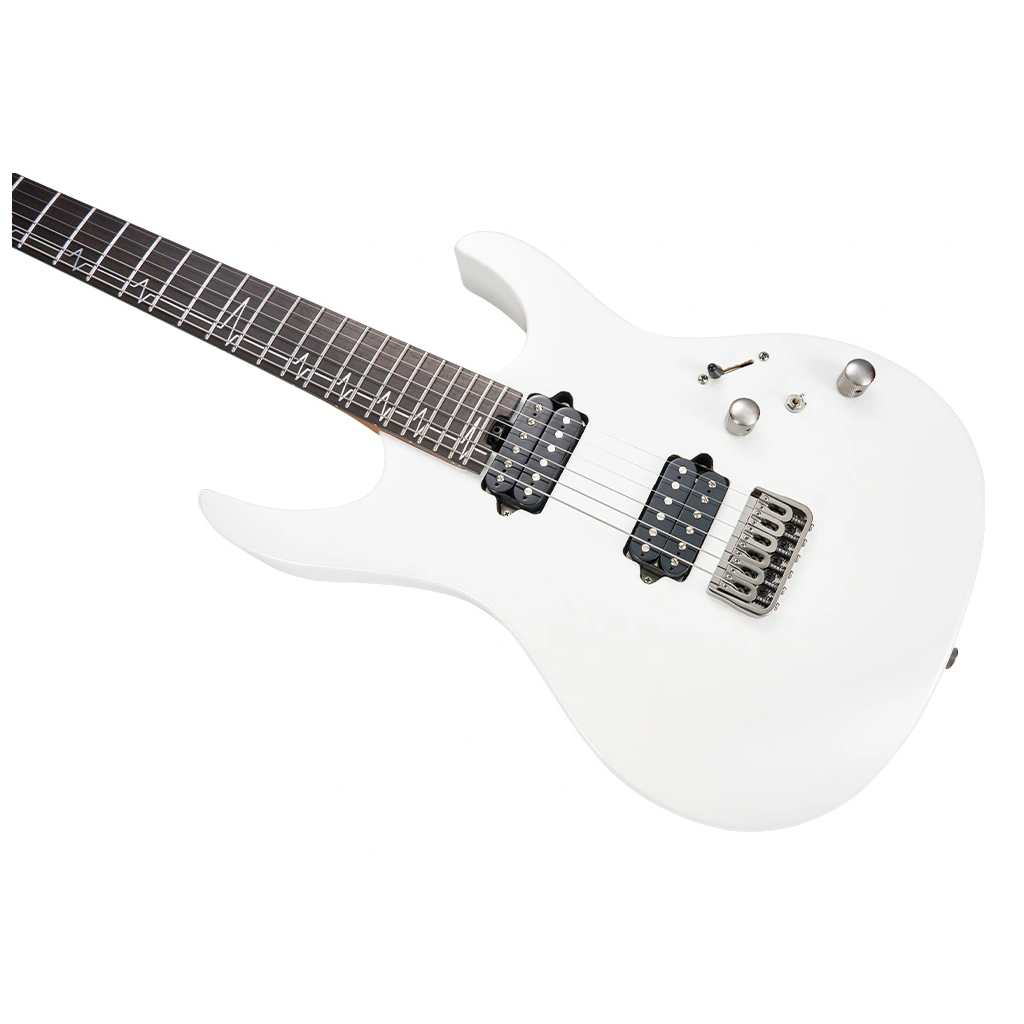 Електрогітара Mooer MMT100 Pearl White - зображення 5