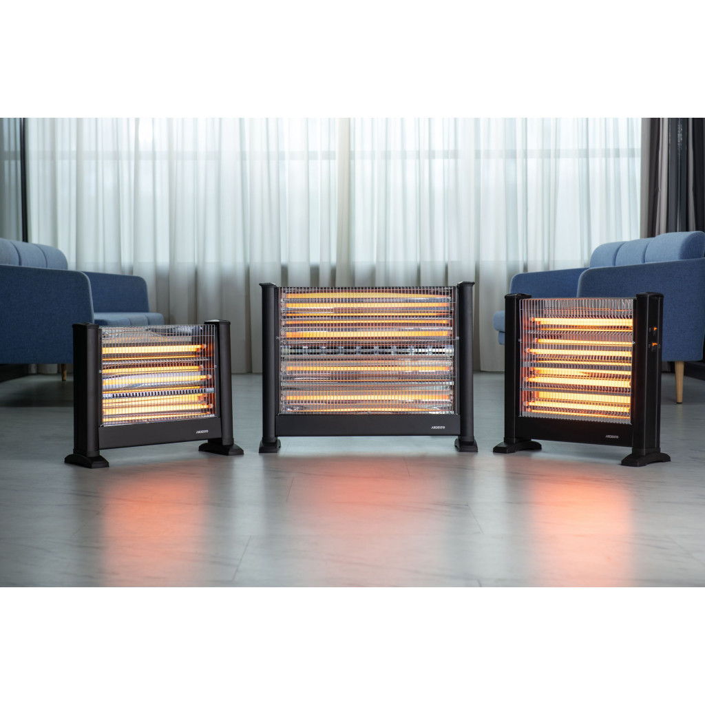 Обігрівач Ardesto IHS-2800 - зображення 3