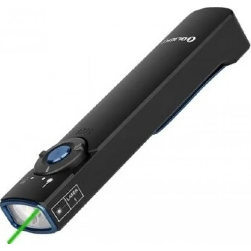Ліхтар Olight Arkfeld Black (Arkfeld BK) - зображення 1