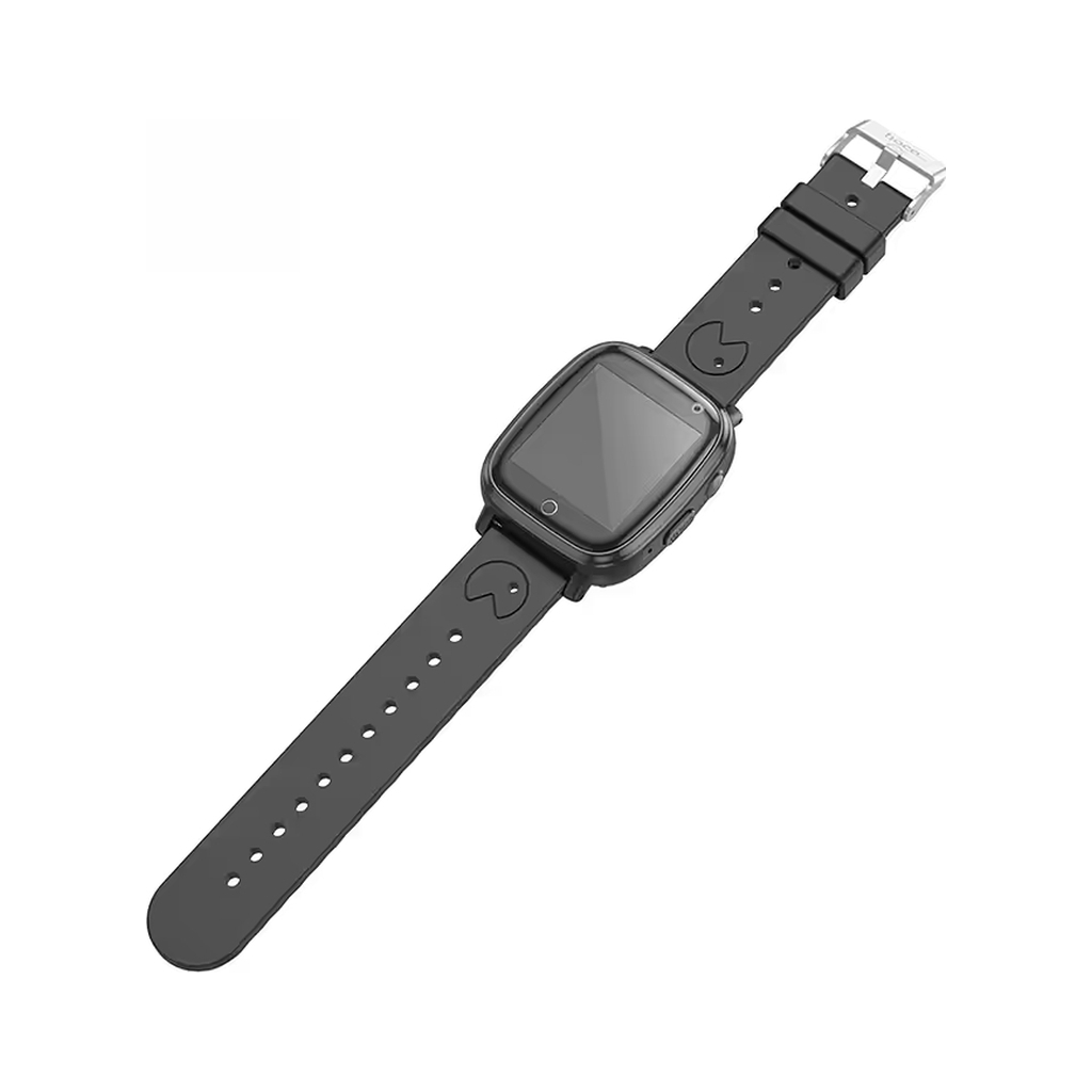 Смарт-годинник HOCO Y100 children watch with call function Black (6942007625623) - зображення 3