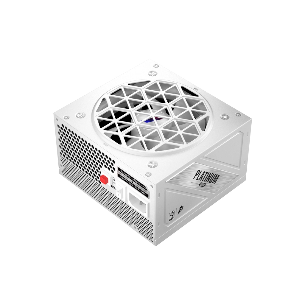 Блок живлення 1stPlayer 1000W (NGDP-PLT-1000-WH-EU) - зображення 3