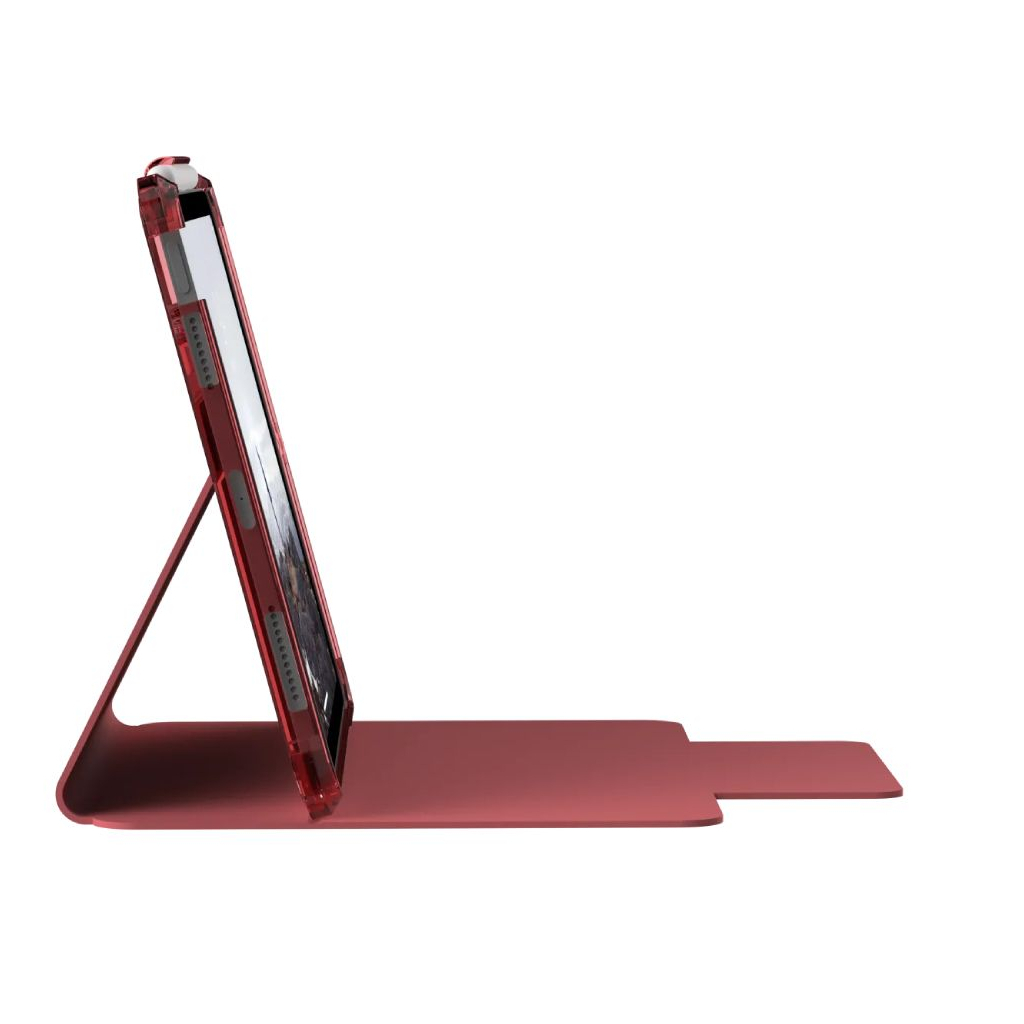 Чохол до планшета UAG [U] Apple iPad Air 10.9" (5th Gen 2022) Lucent, Clay (12329N319898) - зображення 6