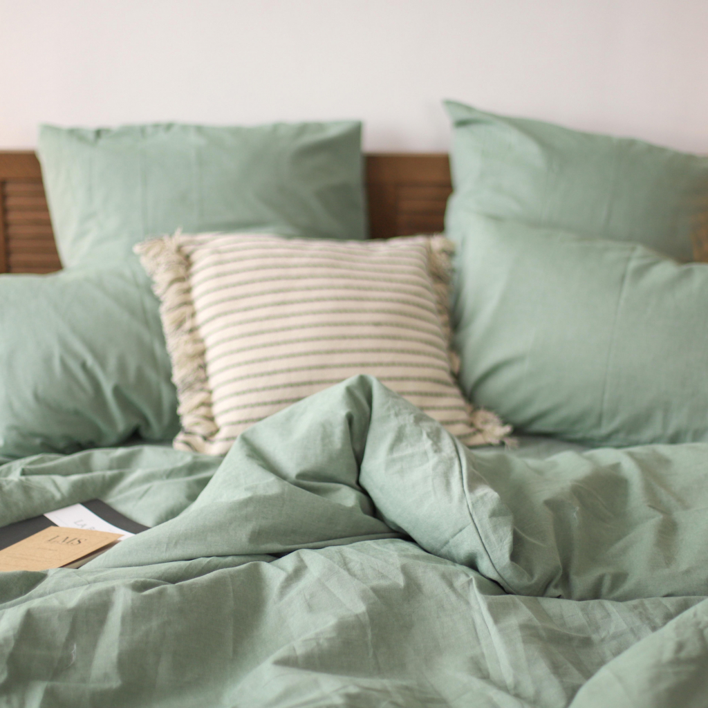 Постільна білизна Tiare Варена бавовна євро (40_Wash_ev) - зображення 6