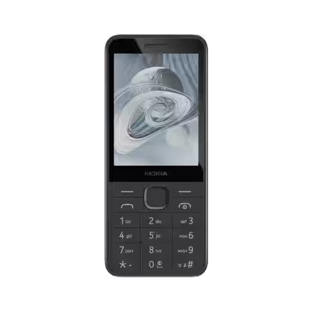 Мобільний телефон Nokia 215 4G DS 2024 Black - зображення 2