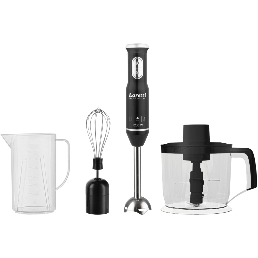 Блендер Laretti LR-FP7315 - зображення 1