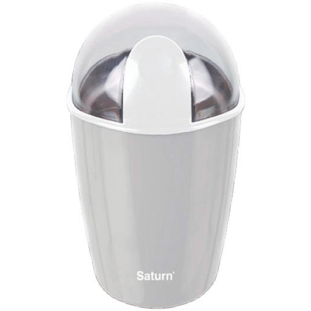 Кавомолка Saturn ST-CM0176 Grey - зображення 1
