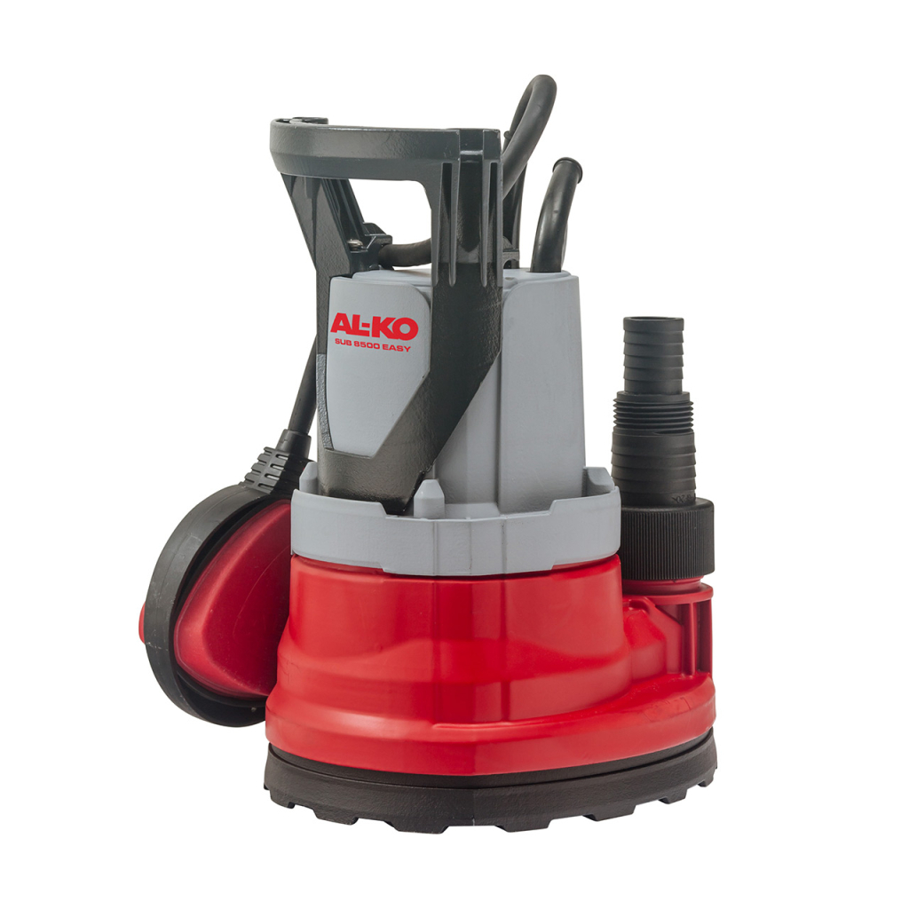 Заглибний насос AL-KO SUB 8500 EASY для чистої води (113961) - зображення 1