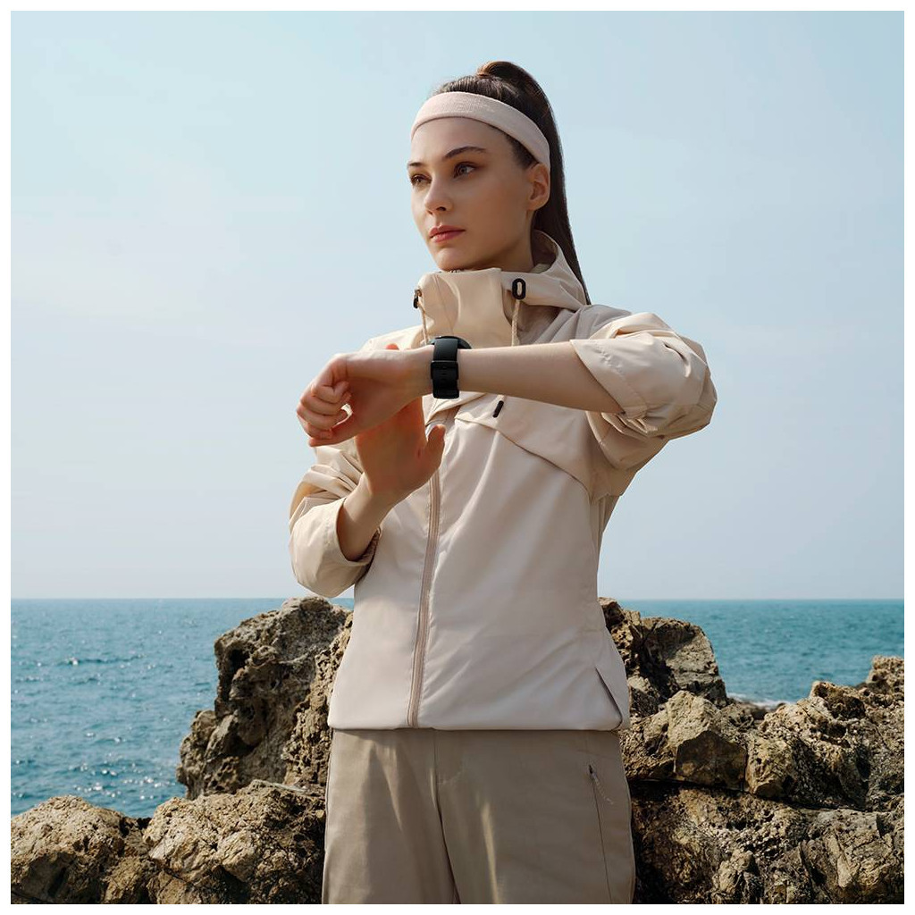 Смарт-годинник Huawei Watch 3 Black (55026820) - зображення 10