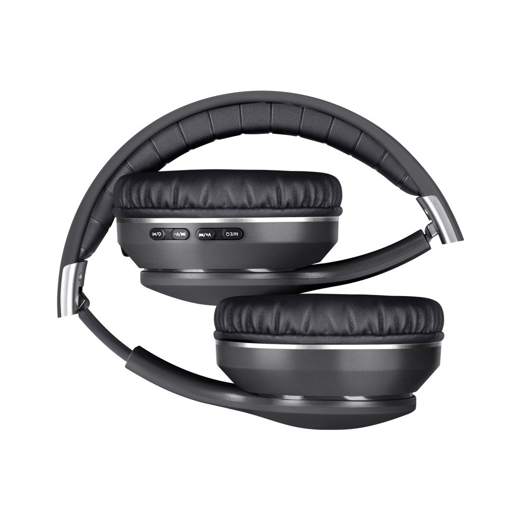 Навушники Defender FreeMotion B595 Bluetooth Black (63595) - зображення 3