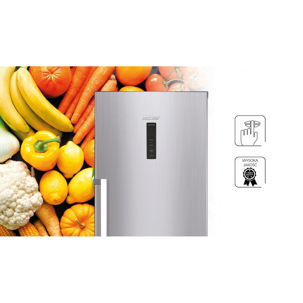 Холодильник MPM MPM-387-CJF-22 - зображення 10