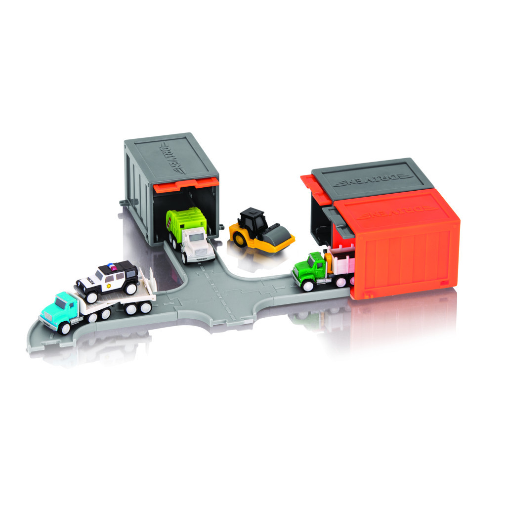 Машина Driven Колекційна фігурка POCKET SERIES.Серія 1 (WH1024GTZ) - зображення 5