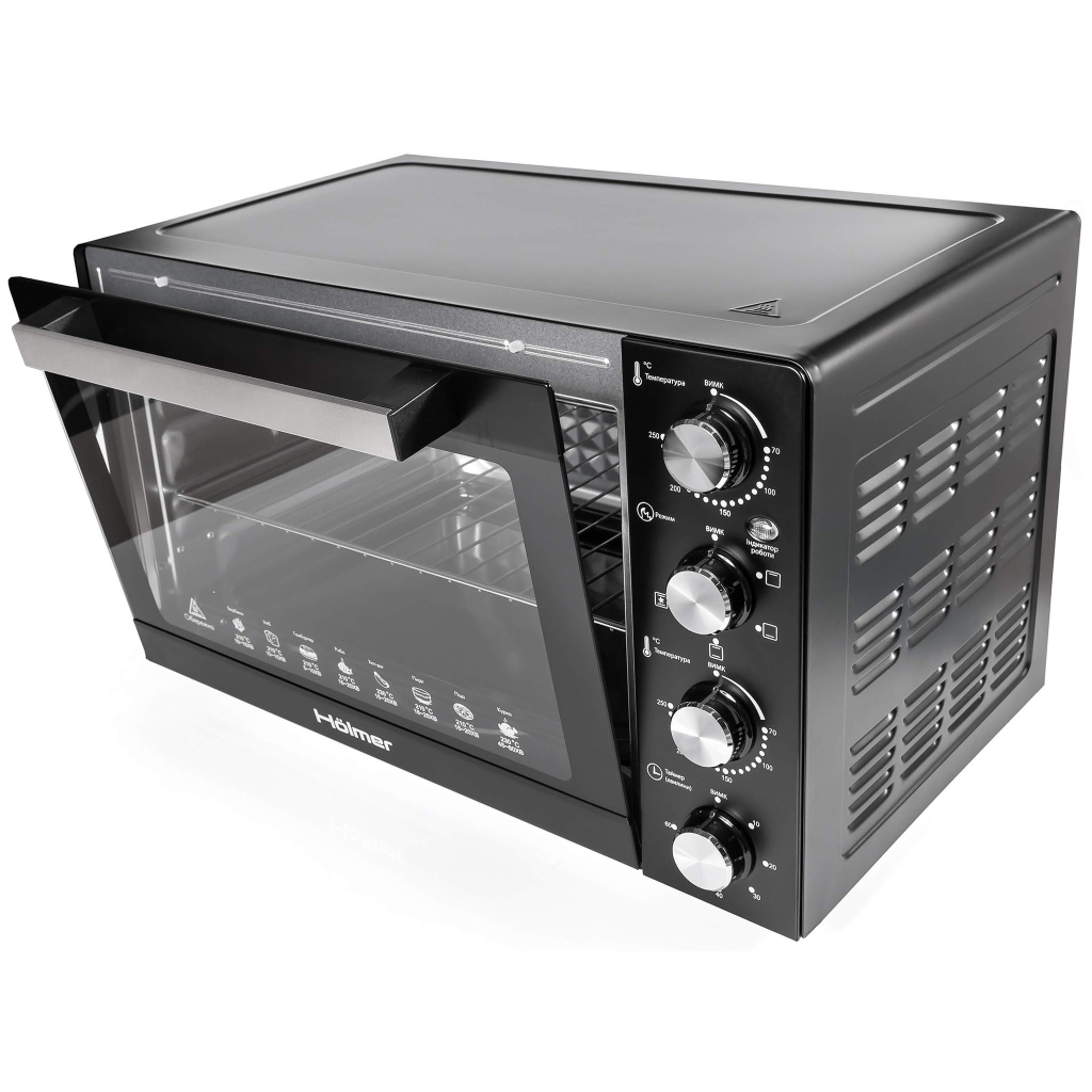 Електропіч Hölmer HEO-248CL - зображення 1