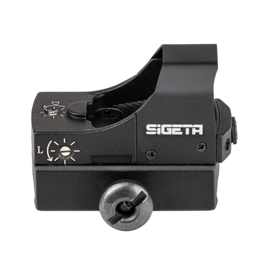 Коліматорний приціл Sigeta AntiRU-03 (65703) - зображення 4