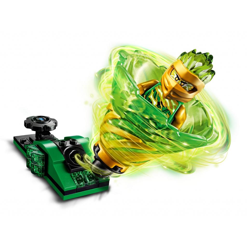 Конструктор LEGO Ninjago Бій майстрів спінджицу - Ллойд 70 деталей (70681) - зображення 4