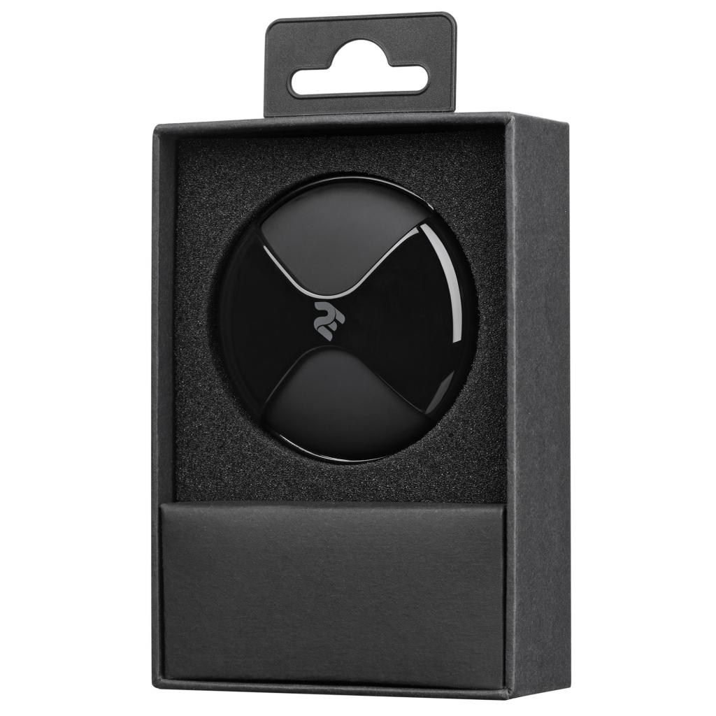 Навушники 2E RainDrops Light True Wireless Waterproof Mic Black (2E-EBTWRDLBK) - зображення 4