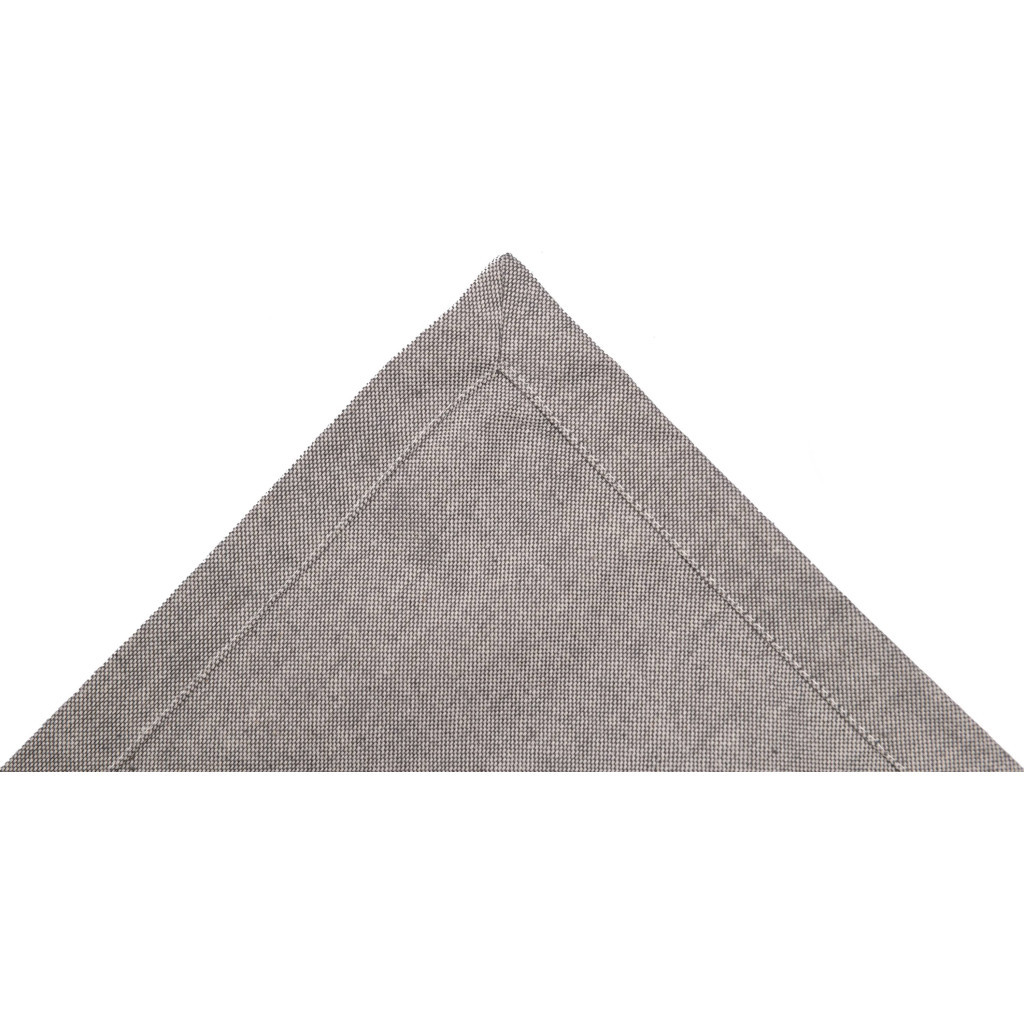 Скатертина Ardesto Oliver сірий 220х133 см, 100% бавовна (ART09OD) - зображення 2