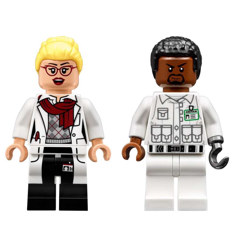 Конструктор LEGO Batman Movie Лікарня Аркхем (70912) - зображення 9