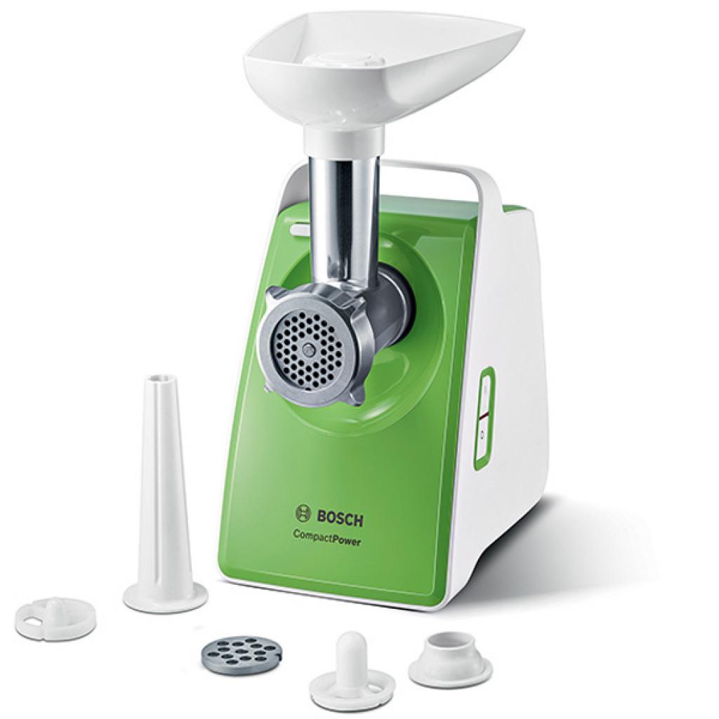 М'ясорубка Bosch MFW 3520 G (MFW3520G) - зображення 1