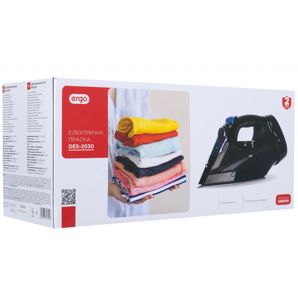 Праска Ergo DES-2030 - зображення 9