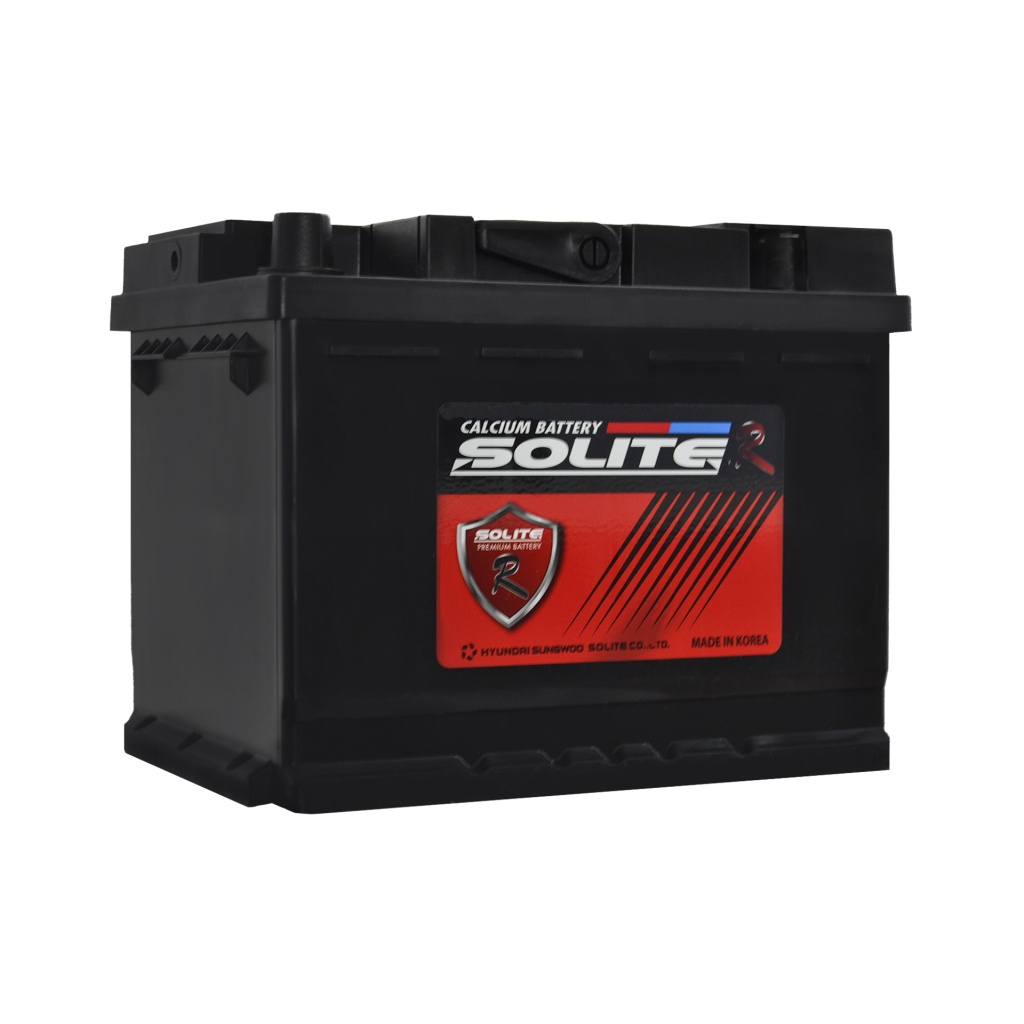 Акумулятор автомобільний Solite R 60Ah (AGM60) - зображення 1