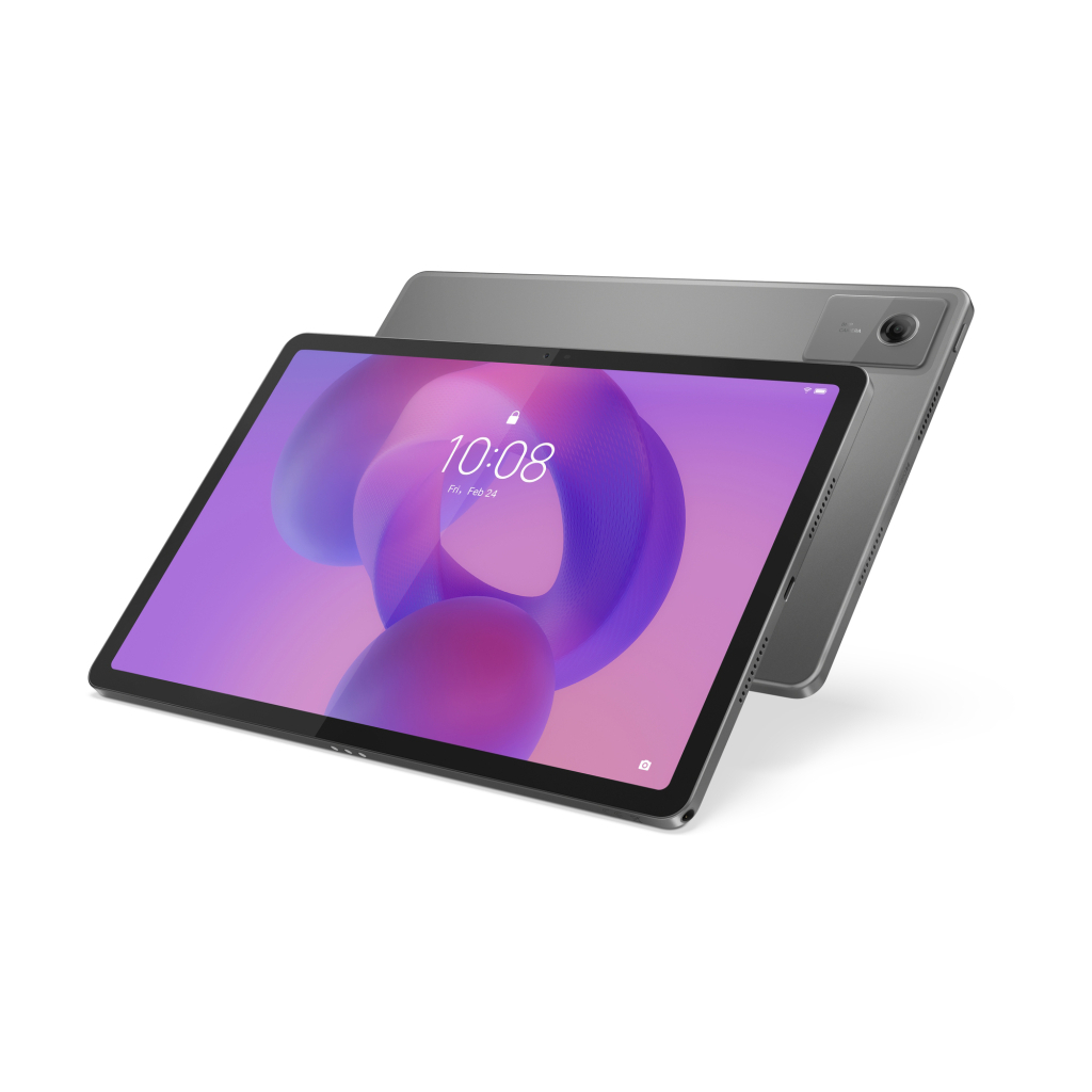 Планшет Lenovo Idea Tab 8/128 WiFi Luna Grey + Pen (ZAFR0462UA) - зображення 3