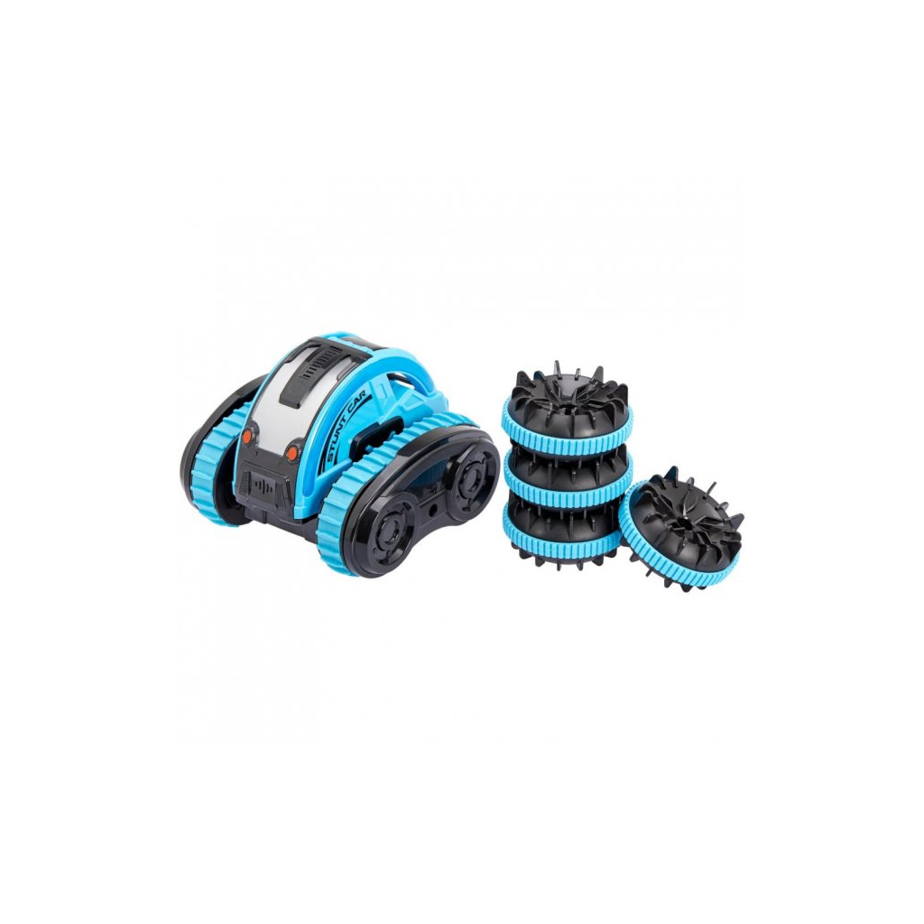 Радіокерована іграшка ZIPP Toys Тачка-перевертачка (HJ808) - зображення 4