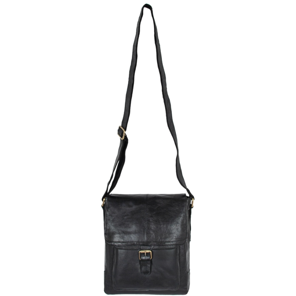 Сумка Ashwood G32 Black - зображення 6