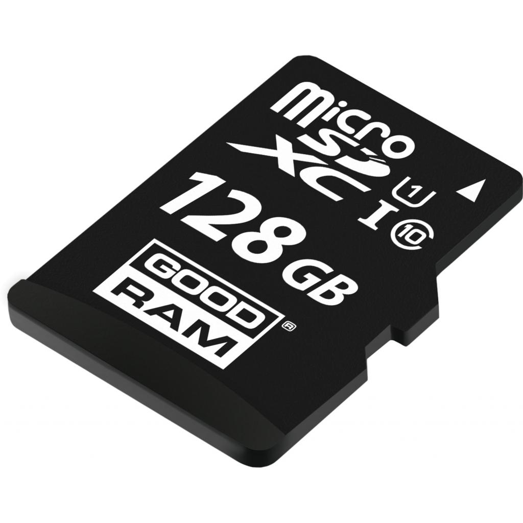 Карта пам'яті Goodram 128GB microSDXC class 10 UHS-I (M1AA-1280R12) - зображення 3
