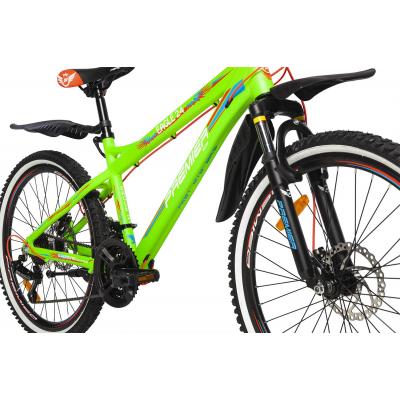 Велосипед Premier Eagle 24 Disc 15" Green 2018 (SP0004917) - зображення 3