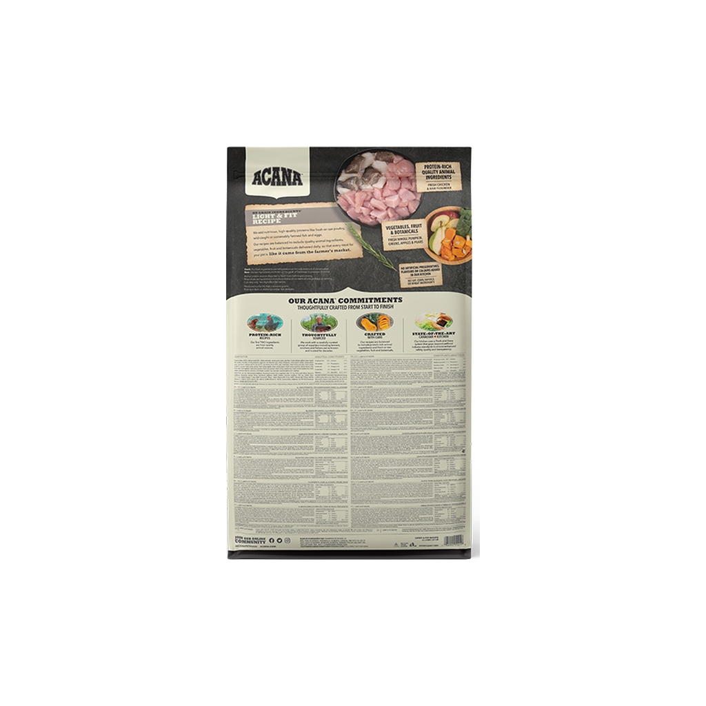 Сухий корм для собак ACANA Adult Large Breed Recipe 11.4 кг (0064992521110) - зображення 2