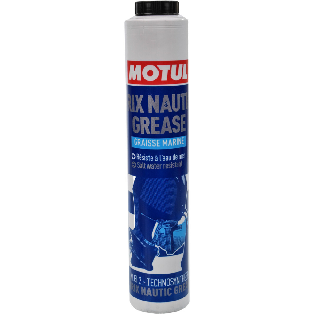 Мастило автомобільне MOTUL Nautic Grease 0,400 л (866614) - изображение 1