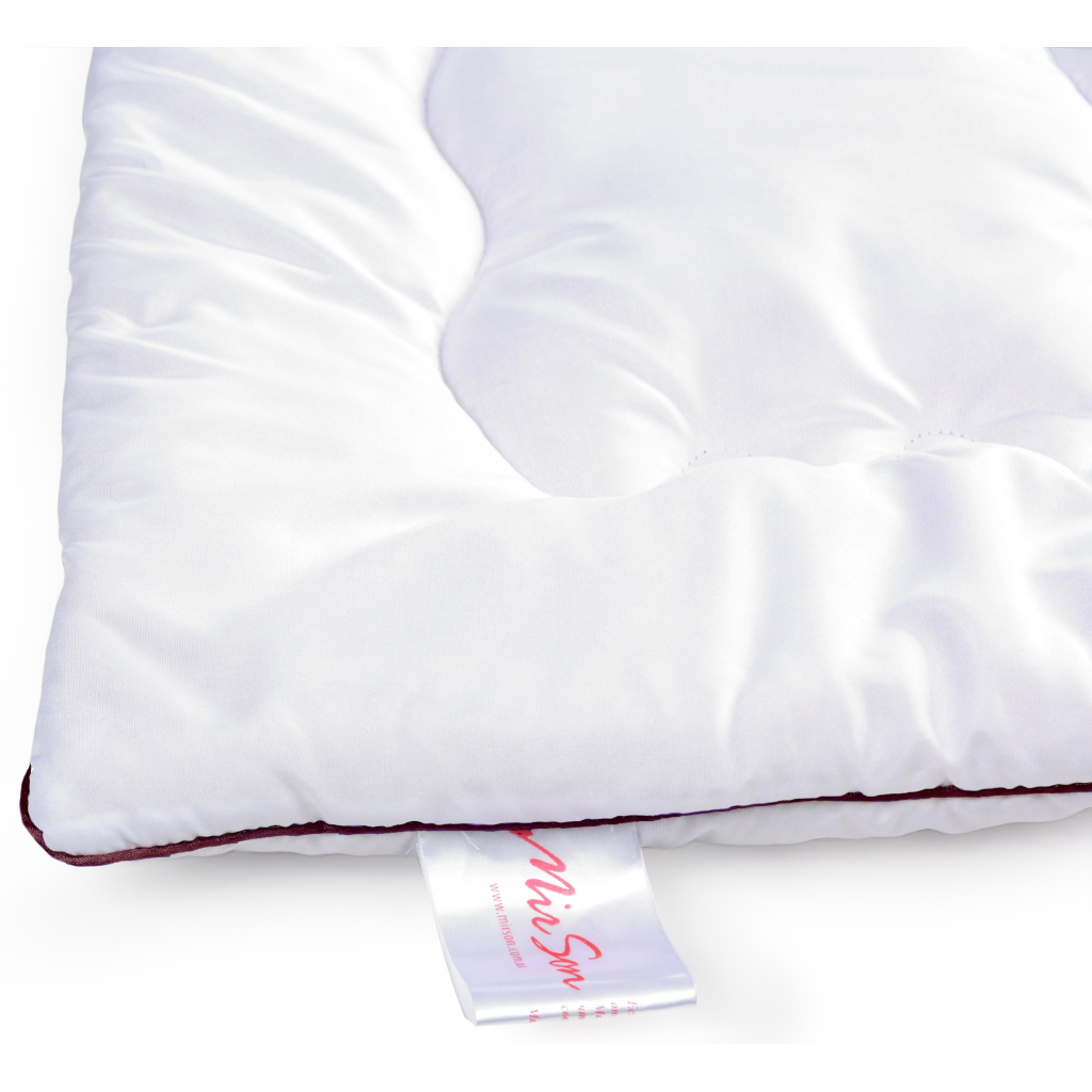 Ковдра MirSon шовкова Deluxe Hand Made 0534 зима 155x215 см (2200000459848) - зображення 2