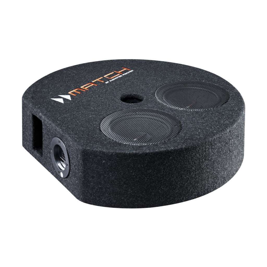 Пасивний сабвуфер Match PP 7S-D - зображення 1