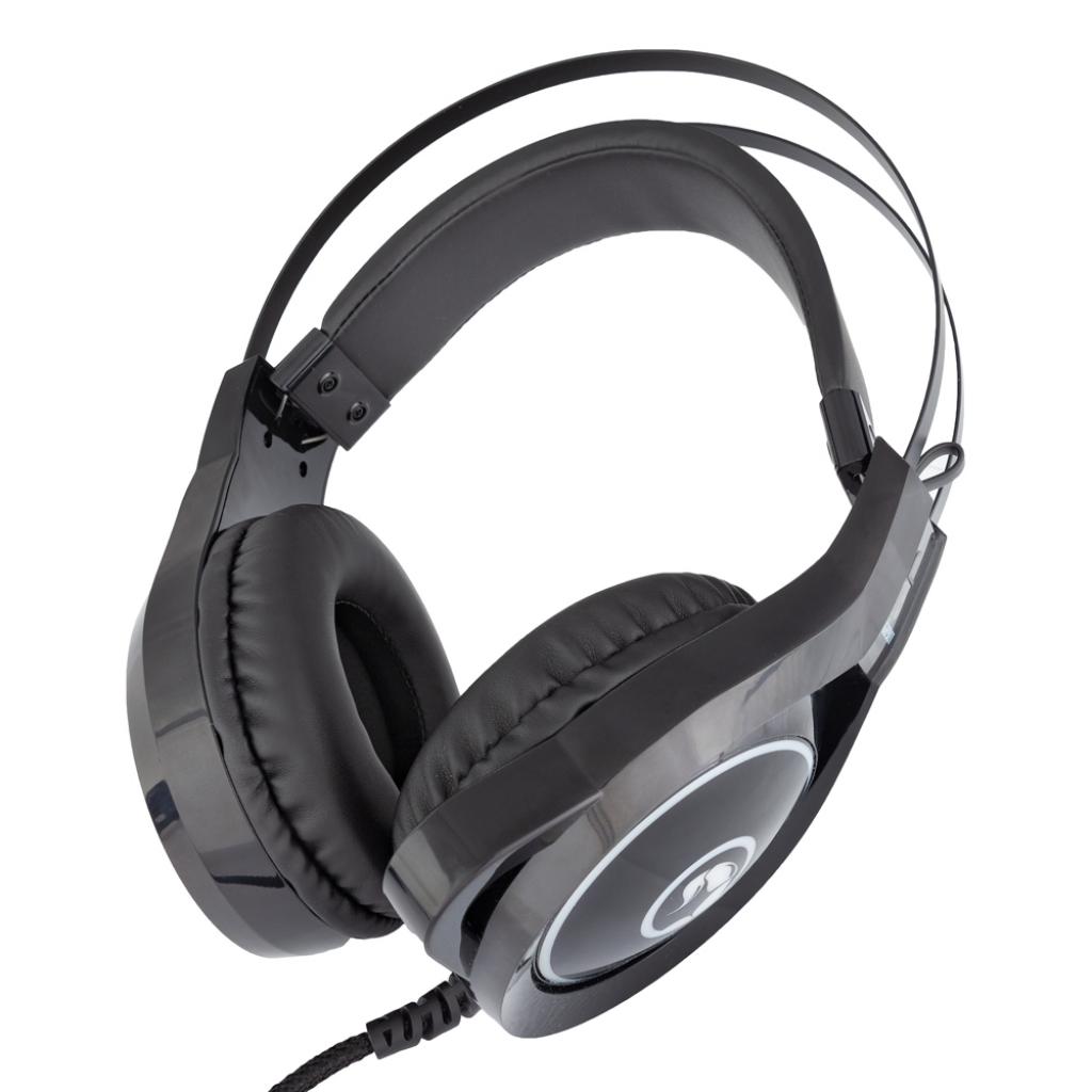 Навушники Marvo HG8901 Multi-LED Black (HG8901) - зображення 4