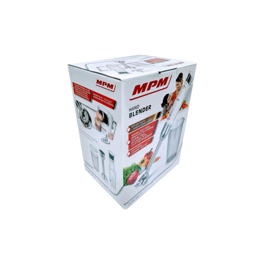 Блендер MPM MBL-27 - зображення 9