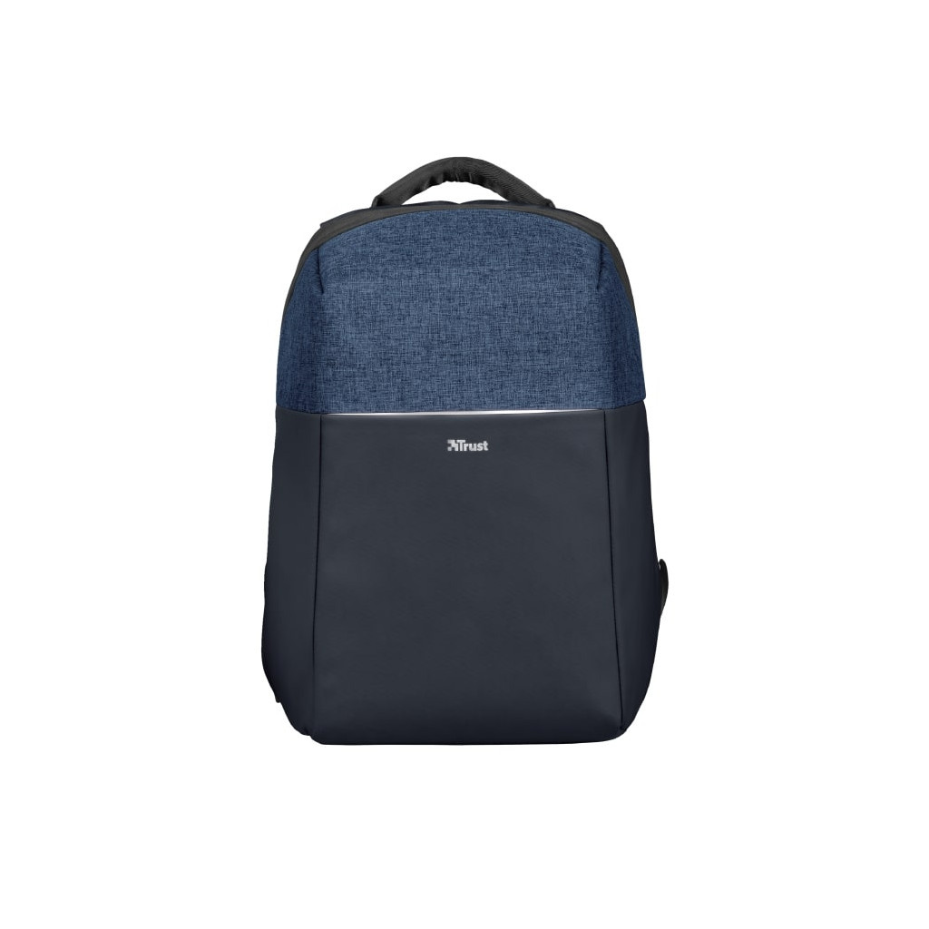 Рюкзак для ноутбука Trust 16" Nox Anti-theft BLUE (23307) - зображення 3
