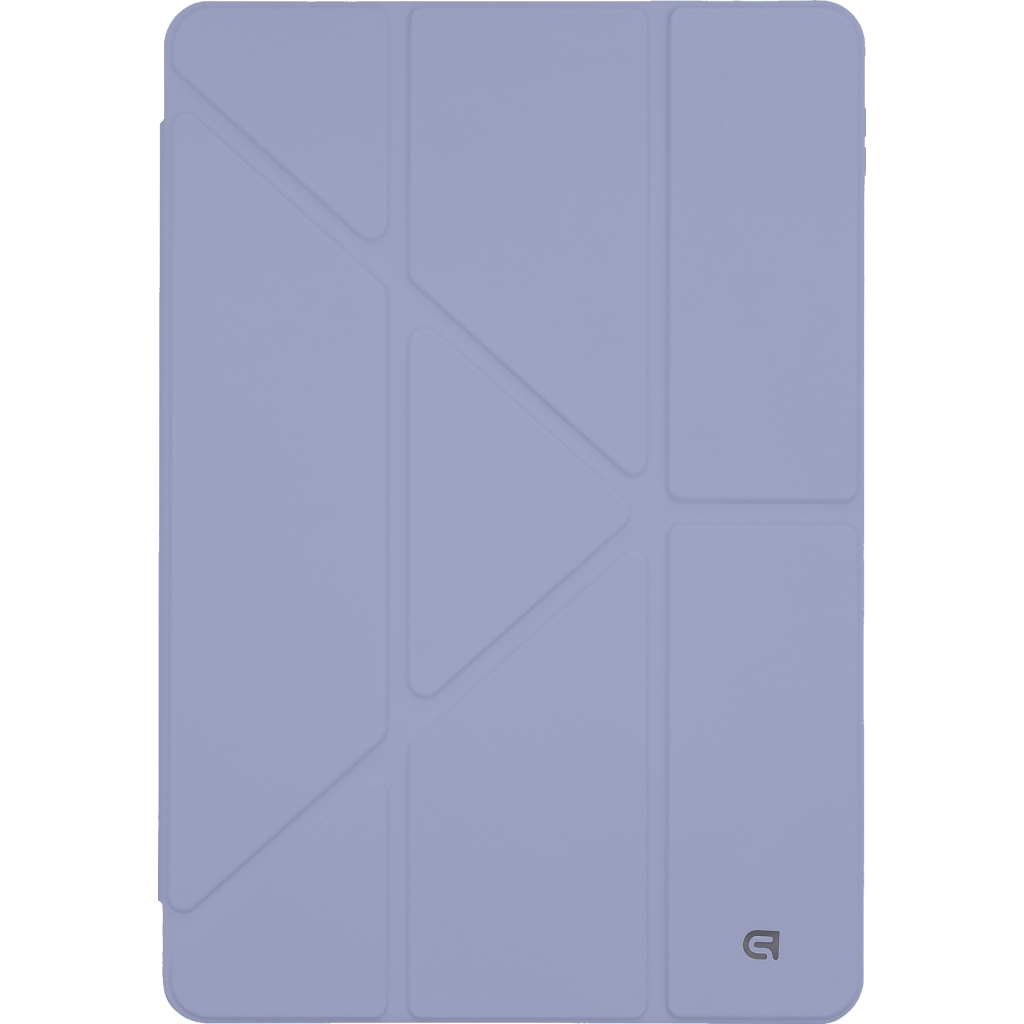 Чохол до планшета Armorstandart Y-Type PEN Redmi Pad Pro / Poco Pad Purple (ARM85547) - зображення 1