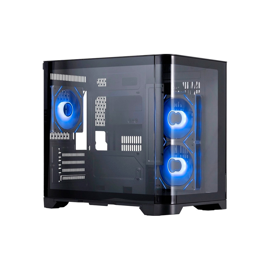 Корпус 1stPlayer UV5-BK-2FC7R-1FC7 - зображення 2