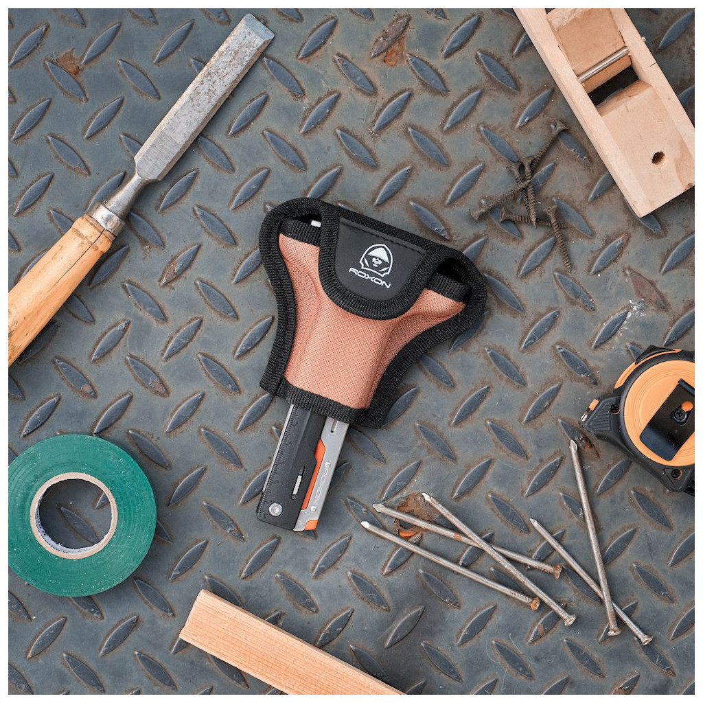 Мультитул Roxon H1 чорний (Hum1) - зображення 8