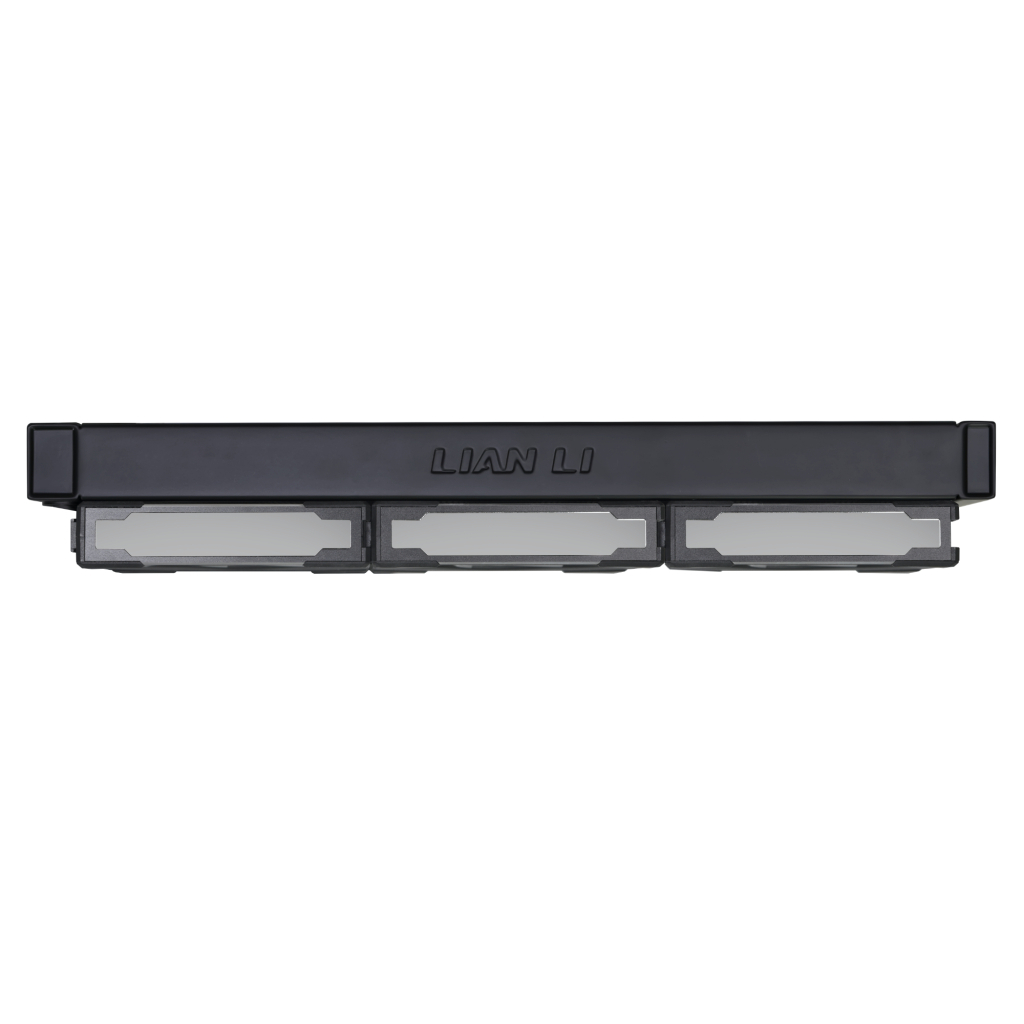 Система рідинного охолодження Lian Li GA II Trinity 360 SL-Inf Black (G89.GA2T36INB.00) - зображення 5