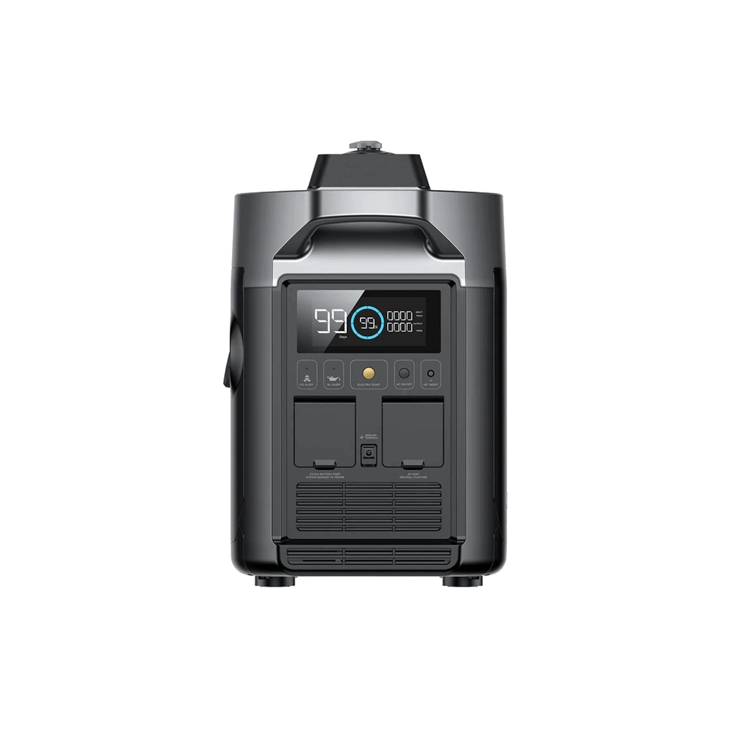 Генератор EcoFlow Smart Gas Dual Fuel (GasEBDUAL-EU) - зображення 1