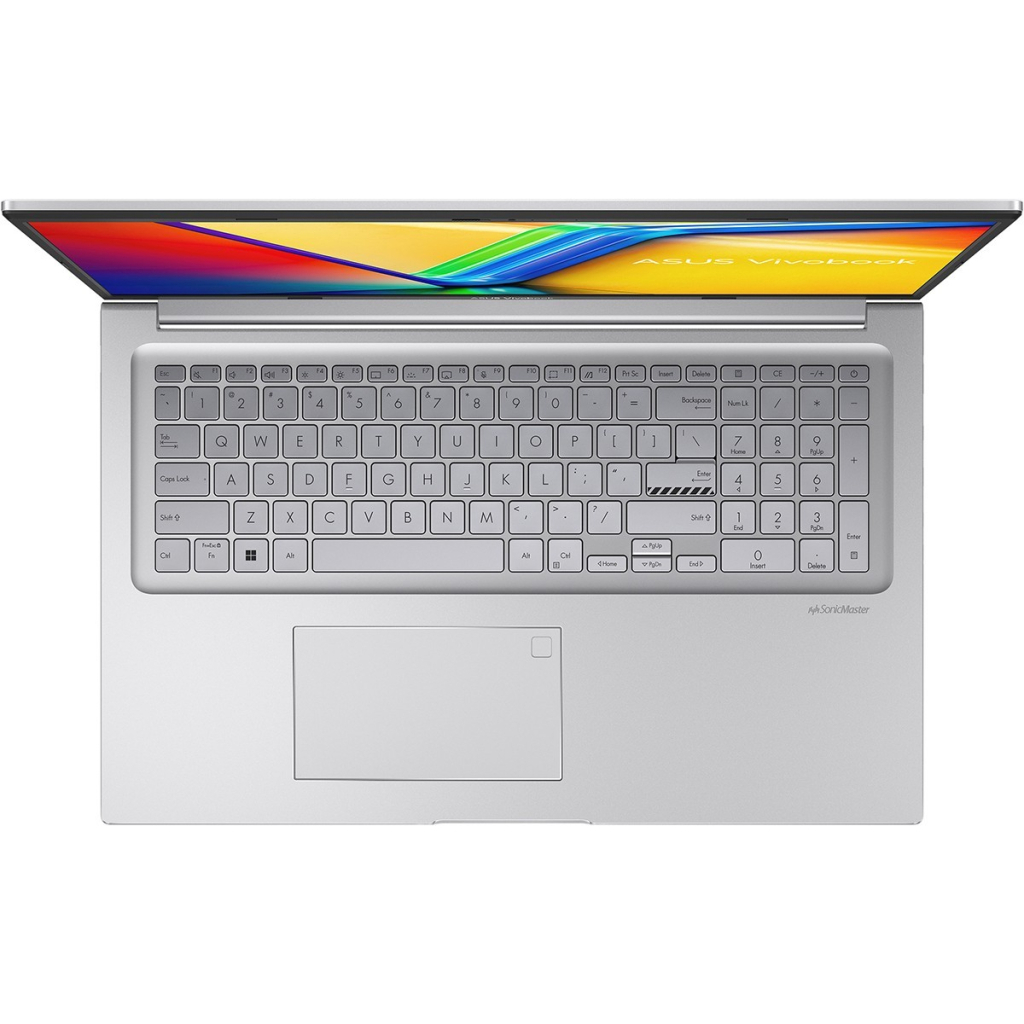 Ноутбук ASUS Vivobook 17 X1704VA-AU092 (90NB10V1-M00330) - зображення 4