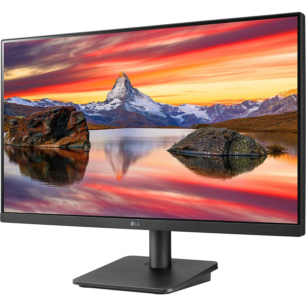 Монітор LG 24MP400-B - зображення 4