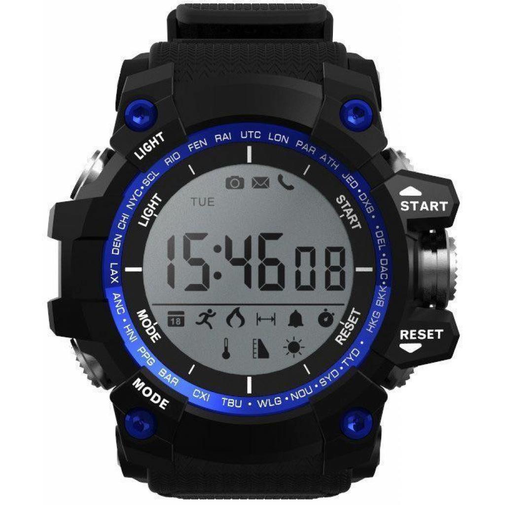 Смарт-годинник UWatch XR05 Blue (F_55468) - зображення 2