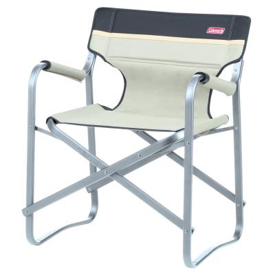 Крісло складане Coleman Deck Chair Khaki (204065) - зображення 1