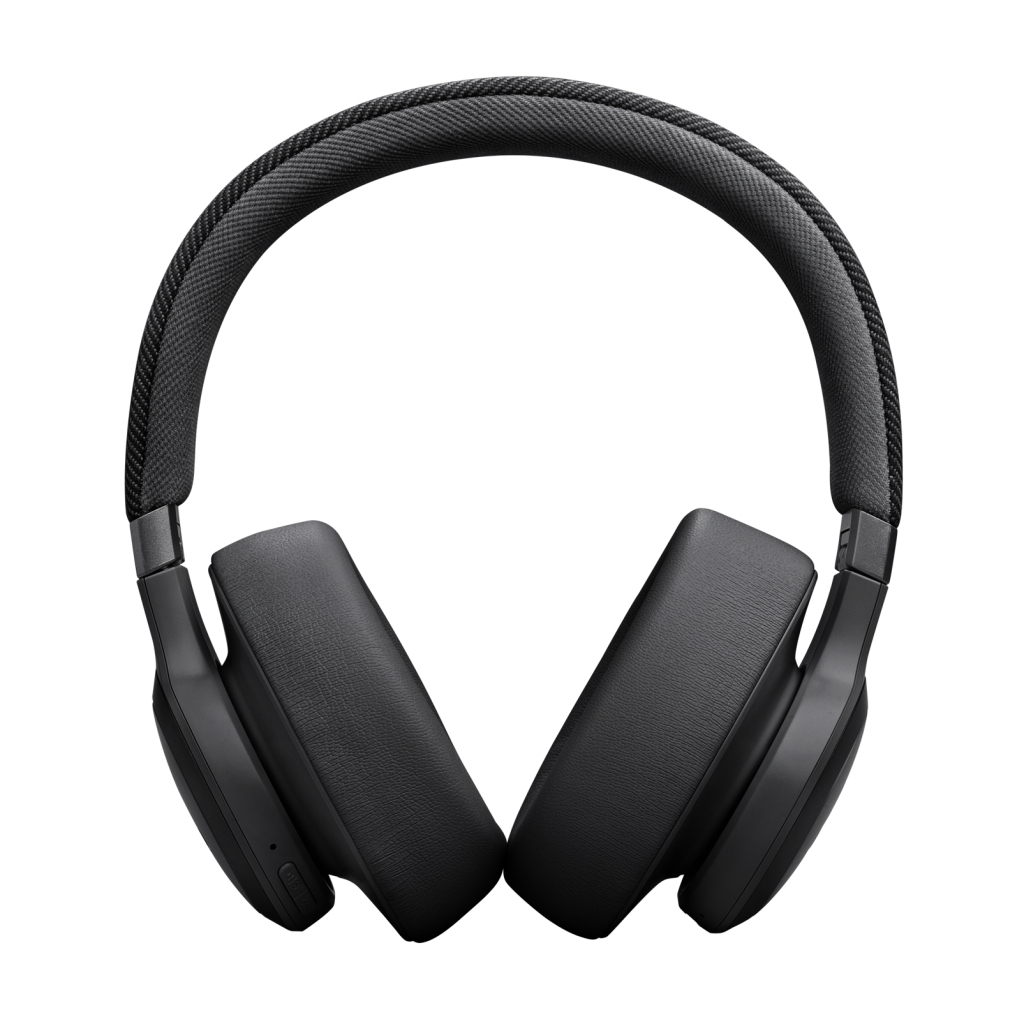 Навушники JBL Live 770 NC Black (BLLIVE770NCBLK) - зображення 2