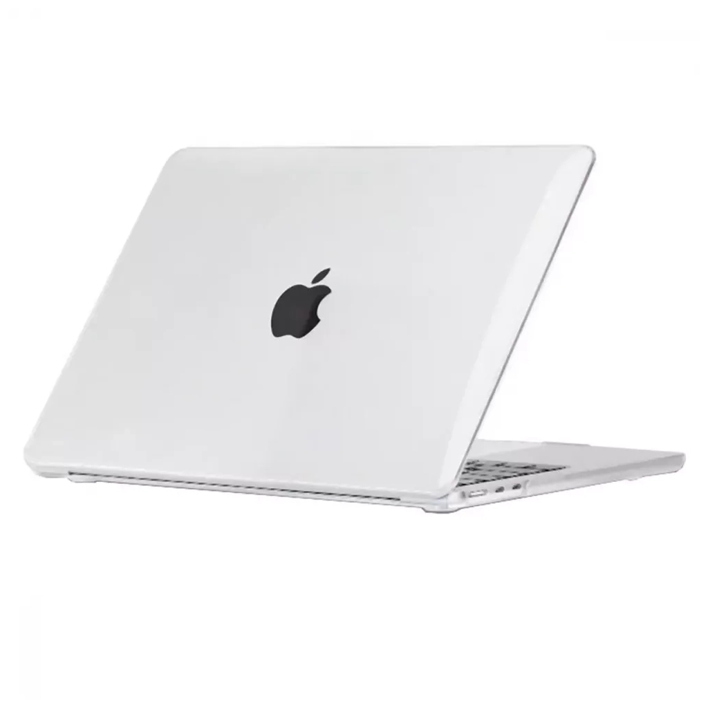Чохол до ноутбука WIWU (накладка) 15,3 MacBook Air 2023 Crystal, transparent (57106) - зображення 1
